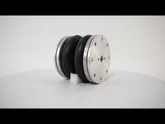 Варочный мешок PM/31062 весны воздуха GUOMAT 6X2 промышленный двойной замысловатый для Van