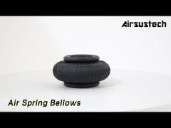 Nel caso delle macchine industriali è necessario utilizzare una sola fonte di aria coperta per assorbire le vibrazioni.