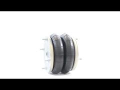 Firestone W01-R58-4061 Air Springs Double Convoluted Air Bags Flange Assemblaggio