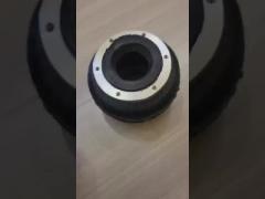 complicato della sostituzione T110 della primavera 88540 di Ring Flange Connection  Air della perla di 118mm singolo