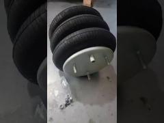 GART 271.3.292 Tripli sospensioni a aria avvolte 3B7330P05