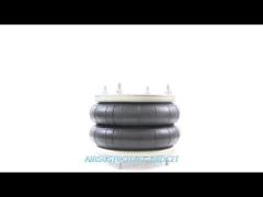 9109011 Soffietto pneumatico Parker 8‘‘×2 con flangia stampata, sospensione a molla pneumatica