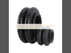 Inner Opening O.D. 176MM Air Bag W01-R58-4044 by Firestone Convoluted Air Bellows