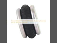 Stroke 41MM W01-358-0017 Firestone Air Spring Assembly Use for Anti-Vibration Table