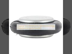 Firestone Style 115 W01-358-7460 Industrial Single Convoluted Air Spring Assembly