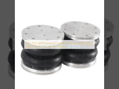 W01-R58-4070 Molla pneumatica Firestone a doppia convoluzione AIRSUSTECH 2B6×2P