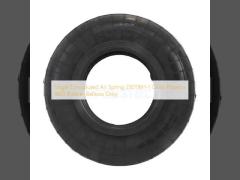 Single Convoluted Air Spring 230116H-1 Cross Phoenix 1B20 Rubber Bellows Only