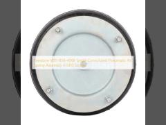 Firestone W01-R58-4066 Single Convoluted Pneumatic Air Spring Assembly 4-M10 Screws