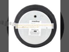 Industrial Convoluted Air Spring Leland Sc2132 Cross Goodyear Bellows 578-93-3-100