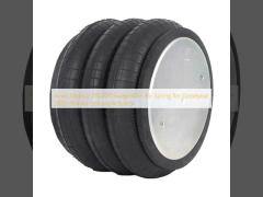 Arvin Meritor 200320 Suspension Air Spring for Goodyear 3B12-304 Air Bellows Actuator