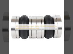 4.5×1 Air Spring Actuator Parker 9109400 Pneumatic Air Bellows for Anti-Vibration Table