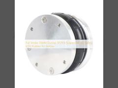 Full Stroke 55MM Dunlop SP2913 Suspension Air Spring 6‘‘×1 Rubber Air Bellows