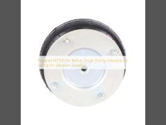 Norgren M31101 Air Bellow Single Acting Industrial Air Spring for Vibration Isolation