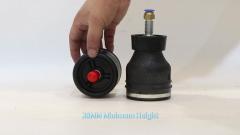 Firestone W02-358-3000 1/8NPT Hülle Luftfeder G3014 Industriebellows Aktuator