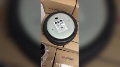 Glatte 104 mm Schlaglänge Verwickelte Luftfeder W01-M58-6384