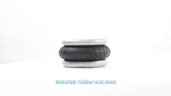 Verstellbare Contitech FS 50-5 CI 1/4NPT Industrielle Luftfeder 75246