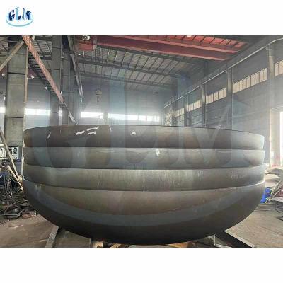 China ST / ST UB-6 Semi Elliptical Head DIN 28013 For Slurry Tank for sale