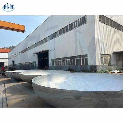 China Glass Fused To Steel Tanks Manufacturer