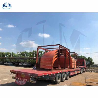 China Carbon Steel Ellipsoidal Dished Seal Head End Cap For Pressure Vessel Caps for sale