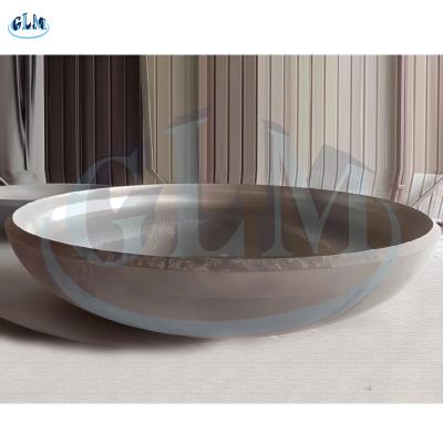 China ASME SA517 Grad A Ellipsenkopf 2:1 Durchmesser 1300 mm Dicke 30 mm for sale