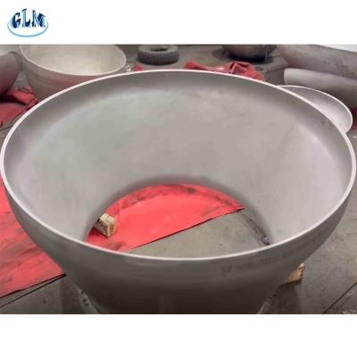 China Rolling Conical Head Strong and Durable for Storage Tanks for sale