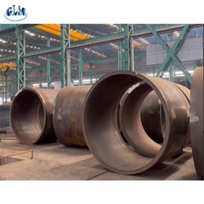 China Custom-Made Roll Tank Shell For optimal pressure control for sale