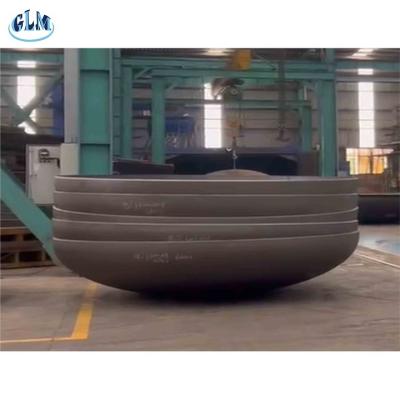 China Elliptischer Dom 89-10000mm Kohlenstoffstahl Edelstahl for sale