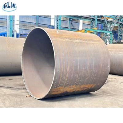 China Conchiglie laminate in acciaio al carbonio con spessore di 3 mm-200 mm e pressatura a caldo per vasi a pressione for sale