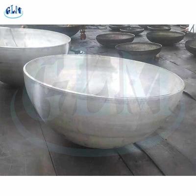 China 5mm GB Pressure Vessel Dished Head for sale