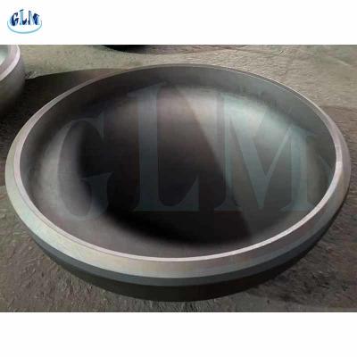 China 300MM 10000mm GB Asme Elliptical Head Dimensions Semi Ellipsoidal For Storage Tank for sale