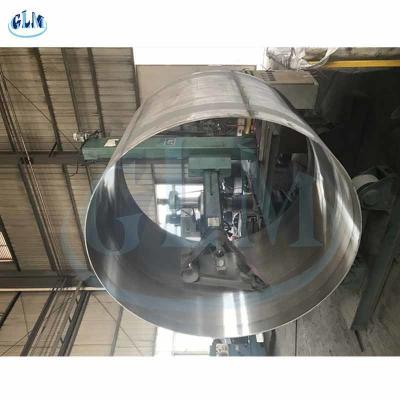 China SS304 ASME Conical Tank Heads Stainless Steel Dished Ends Anti Corrosion for sale