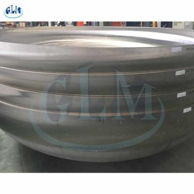 中国 ASMEの炭素鋼の圧力容器はヘッド銅合金10000mmを皿に盛った 販売のため