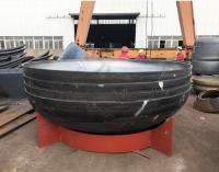 China Q235 Pressure Vessel Dished Head for sale