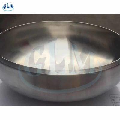 China Q235B Tank Disc End Head 1165mm Diameter 6 Mm Thick For Pressure Vessels for sale