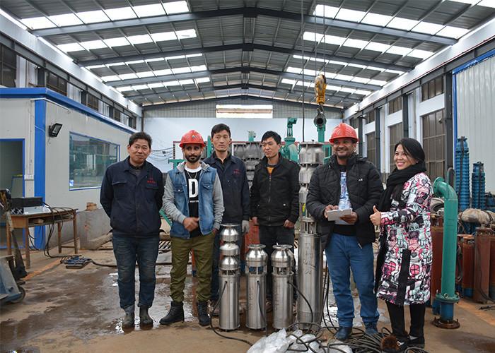 Fournisseur chinois vérifié - Zhengzhou Shenlong Pump Industry CO.,Ltd