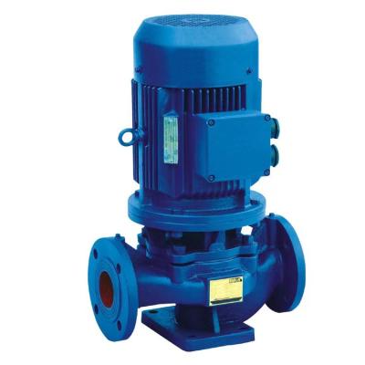 China Single Pole Single Suction Centrifugal Pump For Hot Water 12.5 M3/H for sale