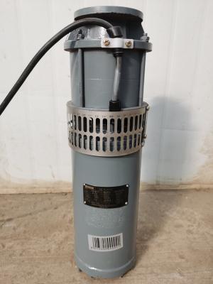 China 80m3/H Submersible Sewage Fountain Pump Special Material Stainless Steel for sale