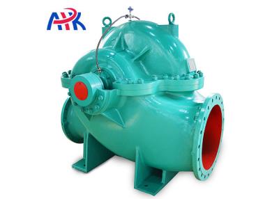 Chine Pompe centrifuge 110-12500m3/h de fente de cas d'étape unique horizontale diesel de pompe à vendre