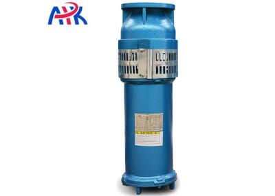China 3HP 5HP 10HP Submersible Fountain Pump , Submersible Water Pumps For Fountains for sale