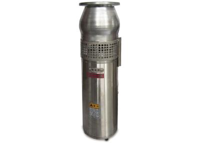 China Horizontal Stainless Steel Submersible Fountain Pump 4 HP 5 HP 380v 50Hz 3KW 4KW for sale