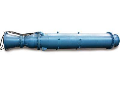 China Underground Water Mine Submersible Pump Horizontal Dewatering Explosion Proof for sale