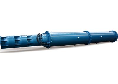 Chine L'asséchage submersible pompe 30-500m3/h, installation facile de pompe à eau de mine de charbon à vendre