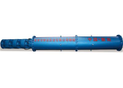 中国 横の排水の浸水許容鉱山の水ポンプ耐圧防爆100-900mの上昇 販売のため