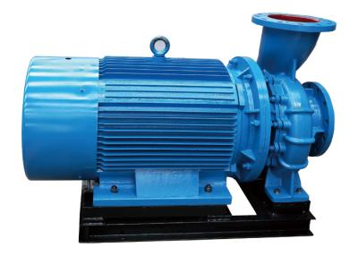 China 50m3/h 80m3/h 160m3/h Horizontal Centrifugal Pipeline Water Pump Water Supply for sale