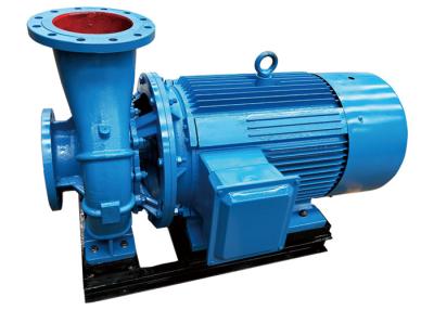 Chine Pompe à eau centrifuge adaptée aux besoins du client de propulseur de canalisation 4kw 45kw 110kw 160kw à vendre