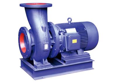 China Pipeline Centrifugal Water Pump Energy Saving , Water Supply Booster Pump for sale