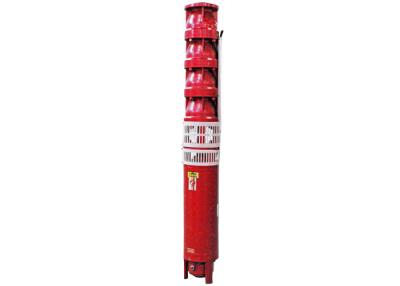 China Cast Iron Deep Well Hot Water Submersible Pump Corrosion Resistance 12-465m Lift for sale