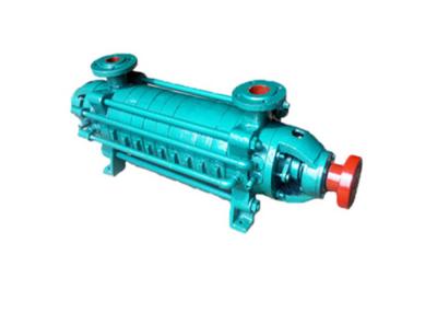 China Cast Iron Boiler Feed Water Pump , Horizontal Multistage Electric Feeding Pump for sale