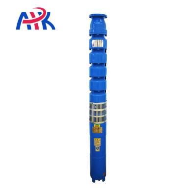 China 160m3/h 500m3/h 60m 200m Vertical Electric Submersible Water Pump for sale