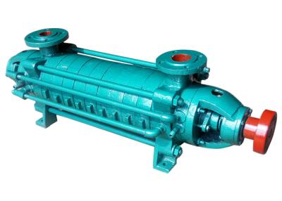China Hohe Leistungsfähigkeits-horizontale Mehrstufenpumpen/Kessel-Speisewasser-Pumpe 3.75~185m3/h zu verkaufen